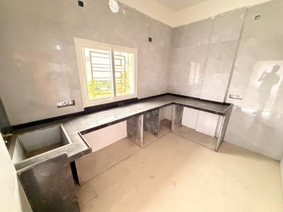 Kitchen Image of 1700 Sq.ft 3 BHK Apartment / Flat for sale in Uttarpara Hooghly for Rs. 7820000