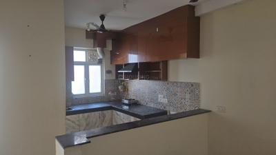 Kitchen Image of 1700 Sq.ft 3.5 BHK Apartment / Flat for sale in Rise Organic Homes Phase 1, Wave City Ghaziabad for Rs. 12131000