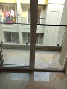 Balcony Image of 1261 Sq.ft 3 BHK Apartment / Flat for sale in Magnolia Signature, Rajarhat Kolkata for Rs. 6363650