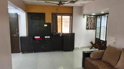 Living Room Image of 880 Sq.ft 2 BHK Apartment / Flat for sale in Sai Mangal Apartment, Kandivali West Mumbai for Rs. 14200000