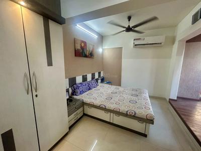 Bedroom Image of 1300 Sq.ft 3 BHK Apartment / Flat for sale in Atlanta Tower, Mulund East Mumbai for Rs. 31000000