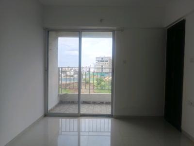 Bedroom Image of 1000 Sq.ft 2 BHK Apartment / Flat for rent in Majestique Rhythm County Phase II, Handewadi Pune for Rs. 20000