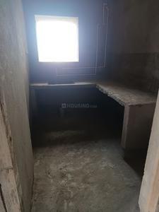 Kitchen Image of 900 Sq.ft 2 BHK Apartment / Flat for sale in Viraj BBD Green City Lotus Court, Semra Lucknow for Rs. 6000000