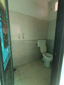 Bathroom Image of 220 Sq.ft 1 RK Studio for rent in Jagatpura Jaipur for Rs. 7000