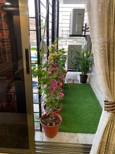 Balcony Image of 832 Sq.ft 2 BHK Apartment / Flat for sale in Andheri West Mumbai for Rs. 26500000
