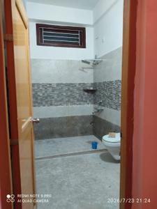 Bathroom Image of 1760 Sq.ft 3.5 BHK Builder Floor for rent in Podum Nagar 2 Dibrugarh for Rs. 18000