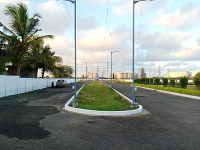 Image of 903 Sq.ft Residential Plot / Land for sale in Agaramthen, Chennai for Rs. 5147000
