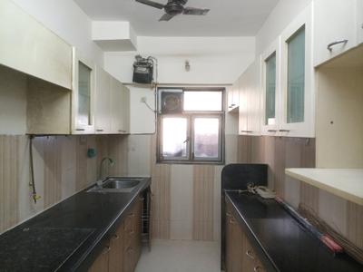 Kitchen Image of 811 Sq.ft 2 BHK Apartment / Flat for sale in Dosti Ambrosia, Antop Hill Mumbai for Rs. 26500000