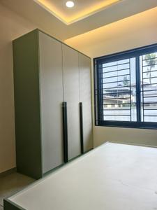 Bedroom Image of 1166 Sq.ft 2 BHK Apartment / Flat for sale in Vennala Kochi for Rs. 7500000