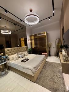 Bedroom Image of 3500 Sq.ft 4 BHK Apartment / Flat for sale in Downtown Avenue, Vashi Navi Mumbai for Rs. 85000000