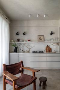 Hall Image of 1100 Sq.ft 2 BHK Apartment / Flat for sale in Reis Magos Goa for Rs. 22500000