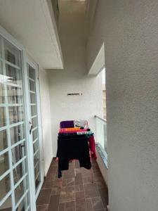 Balcony Image of 1224 Sq.ft 2 BHK Apartment / Flat for sale in Kothrud Pune for Rs. 17200000