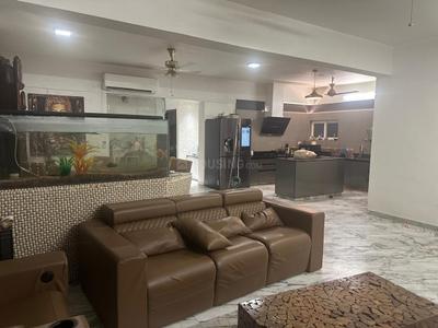 Hall Image of 3900 Sq.ft 4 BHK Apartment / Flat for sale in Shree Balaji Wind Park, Vaishno Devi Circle Ahmedabad for Rs. 21500000