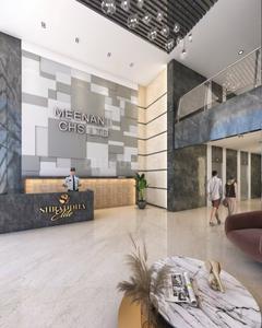 Image of 808 Sq.ft 2 BHK Apartment / Flat for sale in Shraddha Elite, Borivali West, Mumbai for Rs. 25300000