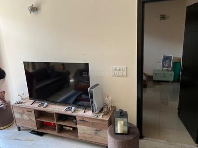 Hall Image of 2100 Sq.ft 3 BHK Independent House for rent in Shivalik New Delhi for Rs. 75000