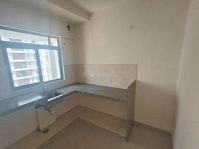 Kitchen Image of 600 Sq.ft 2 BHK Apartment / Flat for sale in Piramal Vaikunth , Thane West Thane for Rs. 13000000