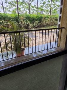 Balcony Image of 1180 Sq.ft 2 BHK Apartment / Flat for sale in Magarpatta Nova Residency Wing A To B, Mundhwa Pune for Rs. 11900000