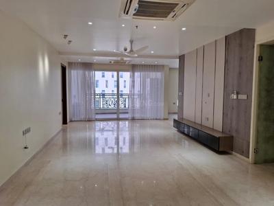 Hall Image of 4070 Sq.ft 4 BHK Apartment / Flat for sale in My Home Bhooja, Rai Durg Hyderabad for Rs. 100000000