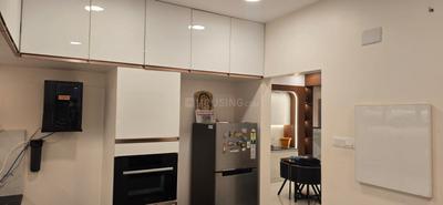Kitchen Image of 1900 Sq.ft 3 BHK Apartment / Flat for sale in Southern Breeze, Anna Nagar Chennai for Rs. 55000000
