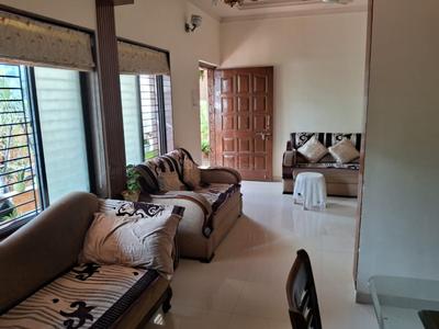 Hall Image of 1045 Sq.ft 2 BHK Apartment / Flat for rent in Dharampeth Nagpur for Rs. 30000