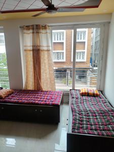 Bedroom Image of Coliving Pg in Salt Lake City, Kolkata