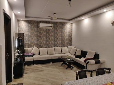 Living Room Image of 555 Sq.ft 1 BHK Apartment / Flat for sale in Ambegaon Budruk Pune for Rs. 2700000