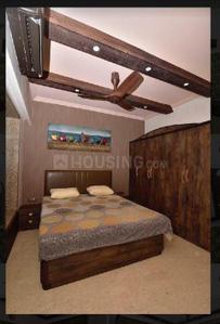Bedroom Image of 1400 Sq.ft 3 BHK Apartment / Flat for sale in Regiland Apartment, Bandra West Mumbai for Rs. 82500000