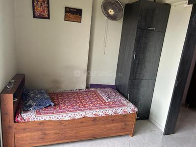Bedroom Image of 1350 Sq.ft 3 BHK Apartment / Flat for sale in Sab Regency Park III Building No 1, Kalyan East Kalyan for Rs. 15000000