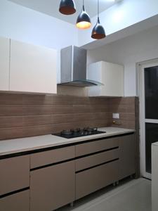 Kitchen Image of 1410 Sq.ft 3 BHK Apartment / Flat for sale in Paras Tierea, Sector 137 Noida for Rs. 12500000