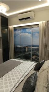 Bedroom Image of 700 Sq.ft 2 BHK Apartment / Flat for sale in Mighty The Royal Oaks Residency, Sewri Mumbai for Rs. 24000000