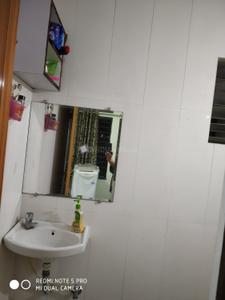 Bathroom Image of 1087 Sq.ft 2 BHK Apartment / Flat for sale in Vivekanand Vinayak Arcade, Chandan Nagar Nagpur for Rs. 5700000
