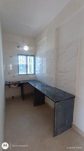 Kitchen Image of 1240 Sq.ft 3 BHK Apartment / Flat for sale in New Garia Kolkata for Rs. 6700000