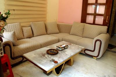Hall Image of 1290 Sq.ft 3 BHK Villa for sale in Metro City Park Villas, Nepalgange Kolkata for Rs. 7600000