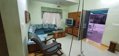 Bedroom Image of 270 Sq.ft 4 BHK Independent House for rent in Randesan Gandhinagar for Rs. 30000