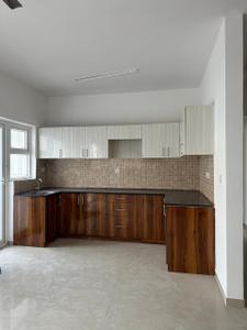 Kitchen Image of 986 Sq.ft 2 BHK Apartment / Flat for sale in Hyde Park, Hulimavu Bengaluru for Rs. 10500000