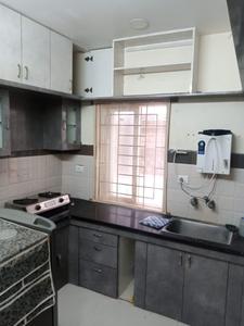 Kitchen Image of Pratibha Rao Residency  in Kompally, Hyderabad