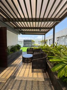 Balcony Image of 2200 Sq.ft 3 BHK Apartment / Flat for sale in Mukund Nagar Pune for Rs. 36000000