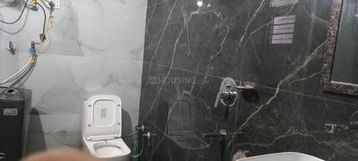 Bathroom Image of 1500 Sq.ft 2 BHK Independent House for rent in Trikuta Nagar Jammu for Rs. 25800