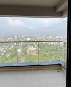 Balcony Image of 3667 Sq.ft 4 BHK Apartment / Flat for sale in Sobha Marina One, Marine Drive Kochi for Rs. 54500000