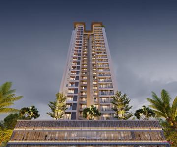 Image of 960 Sq.ft 2 BHK Apartment / Flat for sale in Millennium Samriddhi, Punawale, Pune for Rs. 8500000