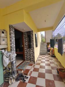 Image of 850 Sq.ft 2 BHK Builder Floor for rent in Sulikunte, Bengaluru for Rs. 23000