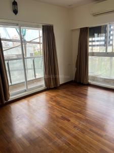 Bedroom Image of 2104 Sq.ft 3 BHK Apartment / Flat for rent in Omkar Vayu, Mahim Mumbai for Rs. 210000