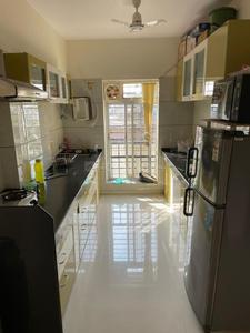 Kitchen Image of 1288 Sq.ft 3 BHK Apartment / Flat for sale in Vile Parle East Mumbai for Rs. 40000000