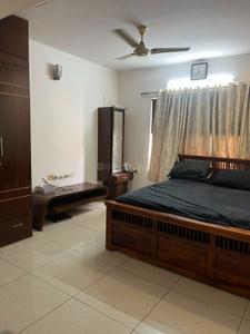 Bedroom Image of 1001 Sq.ft 3 BHK Apartment / Flat for sale in Ceebros Imperiale, Sholinganallur Chennai for Rs. 11000000