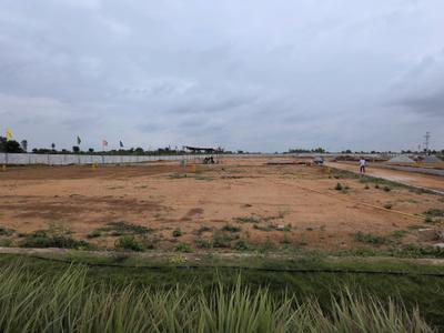 Image of 180 Sq.ft Residential Plot / Land for sale in Sreeni Aanvi Heights Phase II, Maheshwaram, Hyderabad for Rs. 4680004