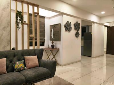Living Room Image of 2940 Sq.ft 4 BHK Apartment / Flat for sale in Lodha Massimo, Baner Pune for Rs. 40000000