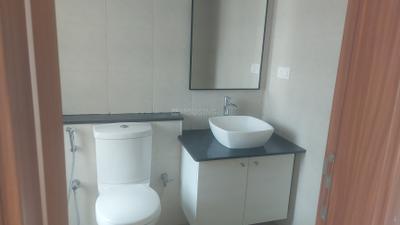Image of 1100 Sq.ft 2 BHK Apartment / Flat for rent in Bhartiya Nikoo Homes 4, Tirumanahalli, Bengaluru for Rs. 45000
