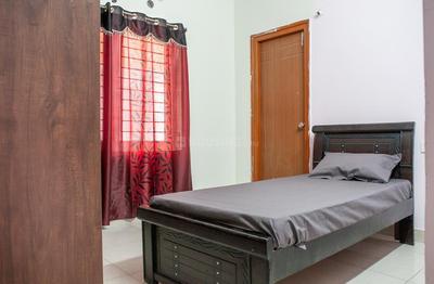 Bedroom Image of VAISHNAVI NIRVANA FLAT 803 in Hitech City, Hyderabad