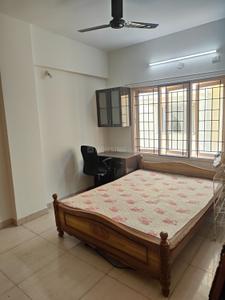 Bedroom Image of 1450 Sq.ft 3 BHK Apartment / Flat for rent in C V Raman Nagar Bengaluru for Rs. 45000