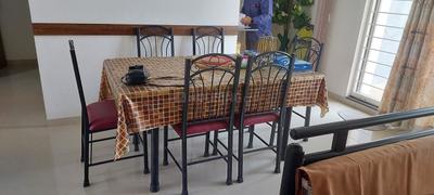 Hall Image of 1700 Sq.ft 3 BHK Apartment / Flat for rent in Ozone, Dwarka Nashik for Rs. 33000